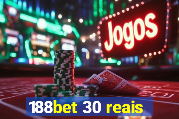 188bet 30 reais